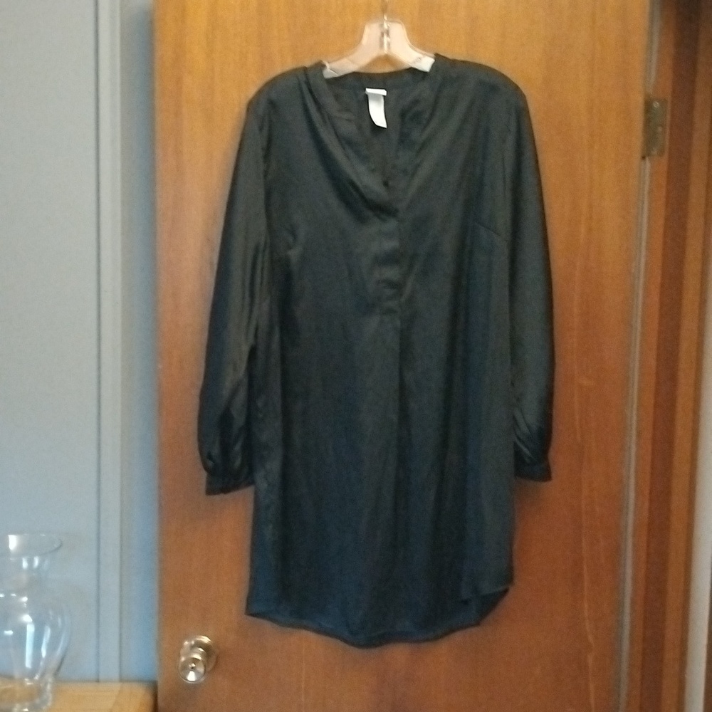 H&M Black Dress Size Medium